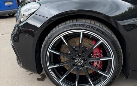 Mercedes-Benz S-Класс AMG, 2017 год, 7 250 000 рублей, 5 фотография