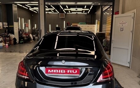 Mercedes-Benz S-Класс AMG, 2017 год, 7 250 000 рублей, 11 фотография
