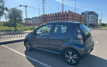 Citroen C1 II, 2008 год, 600 000 рублей, 5 фотография