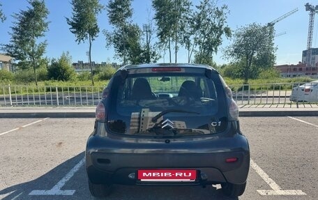 Citroen C1 II, 2008 год, 600 000 рублей, 4 фотография