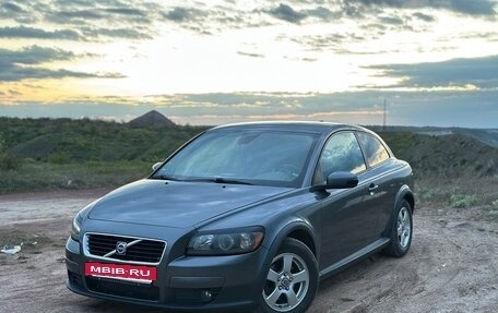 Volvo C30 I рестайлинг, 2007 год, 695 000 рублей, 4 фотография