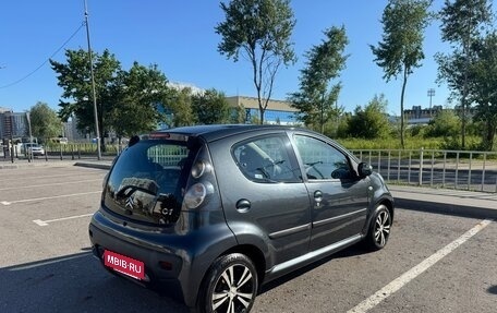 Citroen C1 II, 2008 год, 600 000 рублей, 3 фотография