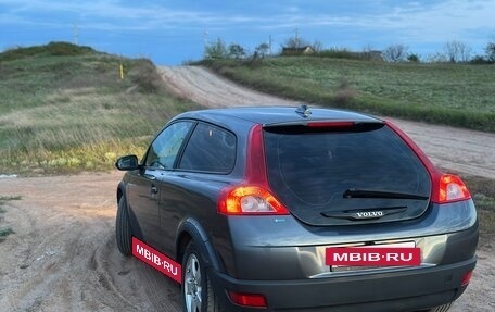 Volvo C30 I рестайлинг, 2007 год, 695 000 рублей, 7 фотография