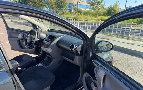 Citroen C1 II, 2008 год, 600 000 рублей, 9 фотография