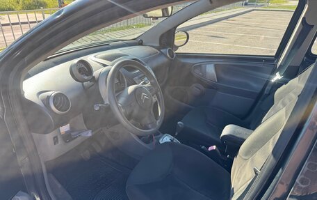 Citroen C1 II, 2008 год, 600 000 рублей, 10 фотография