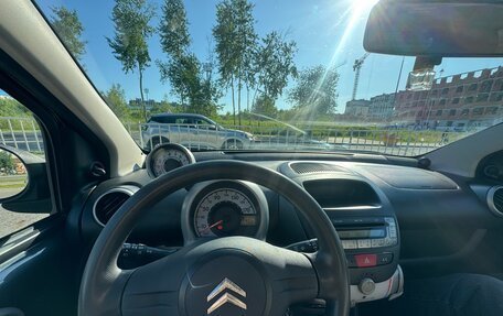 Citroen C1 II, 2008 год, 600 000 рублей, 14 фотография