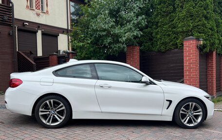 BMW 4 серия, 2018 год, 3 100 000 рублей, 6 фотография