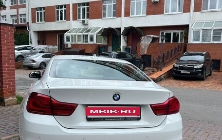 BMW 4 серия, 2018 год, 3 100 000 рублей, 4 фотография