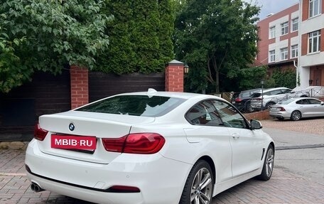 BMW 4 серия, 2018 год, 3 100 000 рублей, 5 фотография