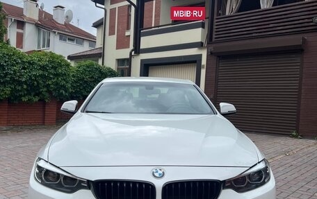 BMW 4 серия, 2018 год, 3 100 000 рублей, 2 фотография