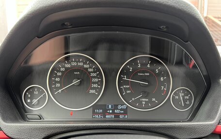 BMW 4 серия, 2018 год, 3 100 000 рублей, 13 фотография