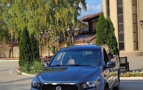 SsangYong Actyon Sports II, 2012 год, 1 100 000 рублей, 2 фотография