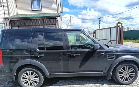 Land Rover Discovery III, 2008 год, 700 000 рублей, 6 фотография