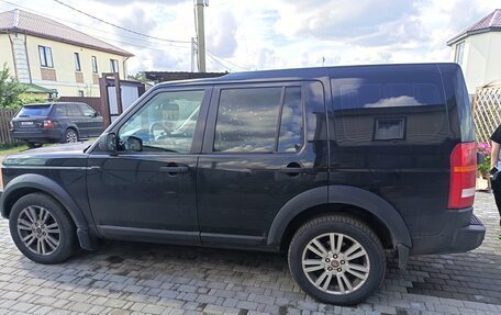 Land Rover Discovery III, 2008 год, 700 000 рублей, 2 фотография