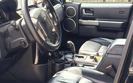 Land Rover Discovery III, 2008 год, 700 000 рублей, 7 фотография