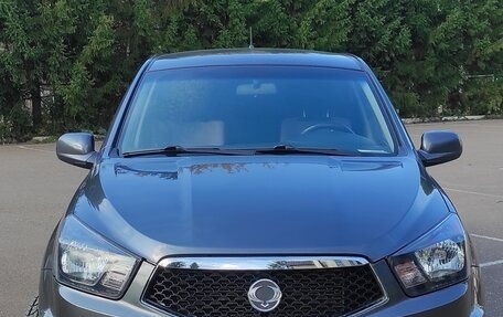 SsangYong Actyon Sports II, 2012 год, 1 100 000 рублей, 8 фотография