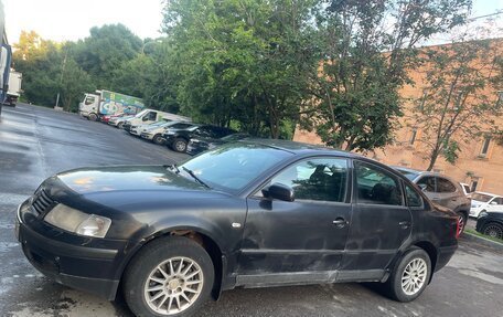 Volkswagen Passat B5+ рестайлинг, 2000 год, 300 000 рублей, 3 фотография