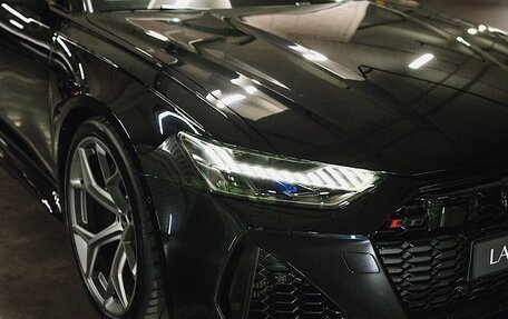 Audi RS 6, 2023 год, 15 000 000 рублей, 2 фотография