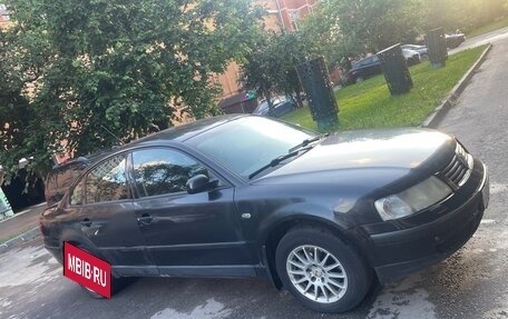 Volkswagen Passat B5+ рестайлинг, 2000 год, 300 000 рублей, 2 фотография