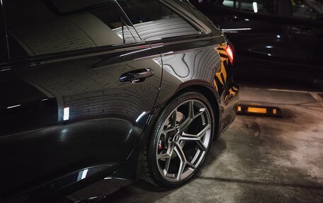 Audi RS 6, 2023 год, 15 000 000 рублей, 6 фотография
