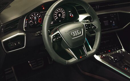 Audi RS 6, 2023 год, 15 000 000 рублей, 14 фотография