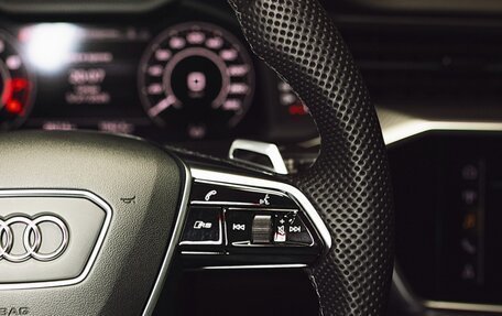 Audi RS 6, 2023 год, 15 000 000 рублей, 11 фотография