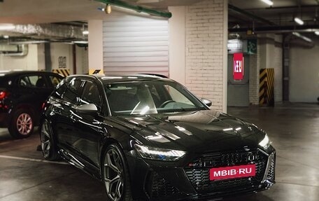 Audi RS 6, 2023 год, 15 000 000 рублей, 19 фотография