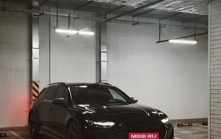Audi RS 6, 2023 год, 15 000 000 рублей, 20 фотография