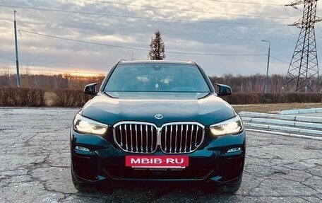 BMW X5, 2019 год, 6 650 000 рублей, 4 фотография