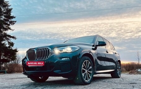 BMW X5, 2019 год, 6 650 000 рублей, 2 фотография