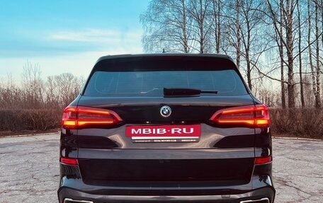 BMW X5, 2019 год, 6 650 000 рублей, 9 фотография