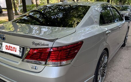 Toyota Crown, 2015 год, 2 350 000 рублей, 7 фотография