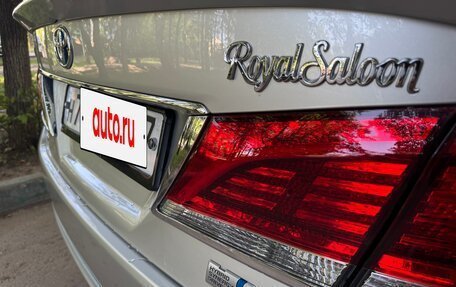 Toyota Crown, 2015 год, 2 350 000 рублей, 19 фотография
