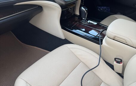 Toyota Crown, 2015 год, 2 350 000 рублей, 28 фотография