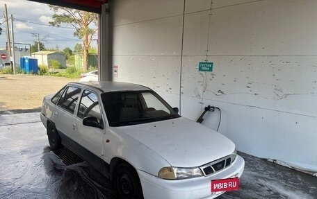 Daewoo Nexia I рестайлинг, 1997 год, 39 000 рублей, 2 фотография