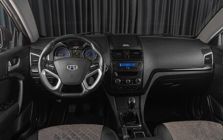 Geely Emgrand EC7, 2016 год, 879 000 рублей, 6 фотография