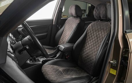 Geely Emgrand EC7, 2016 год, 879 000 рублей, 10 фотография