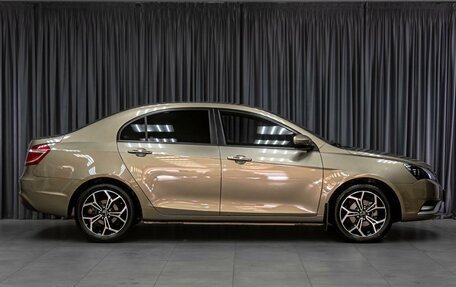 Geely Emgrand EC7, 2016 год, 879 000 рублей, 5 фотография