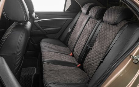 Geely Emgrand EC7, 2016 год, 879 000 рублей, 9 фотография