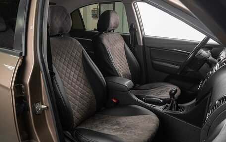 Geely Emgrand EC7, 2016 год, 879 000 рублей, 8 фотография