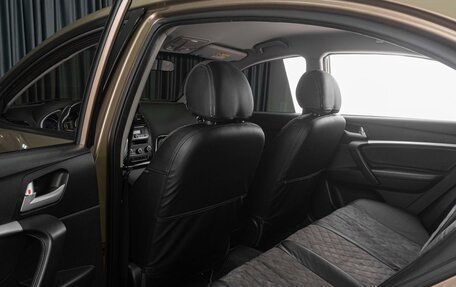 Geely Emgrand EC7, 2016 год, 879 000 рублей, 11 фотография