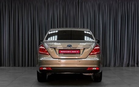Geely Emgrand EC7, 2016 год, 879 000 рублей, 4 фотография