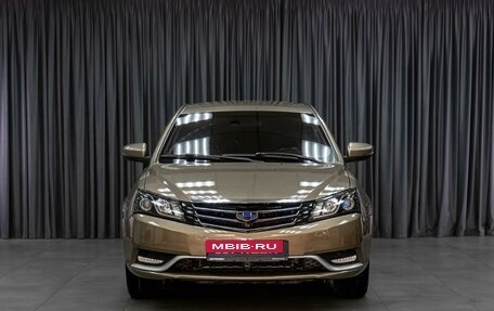Geely Emgrand EC7, 2016 год, 879 000 рублей, 3 фотография