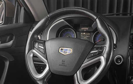 Geely Emgrand EC7, 2016 год, 879 000 рублей, 18 фотография