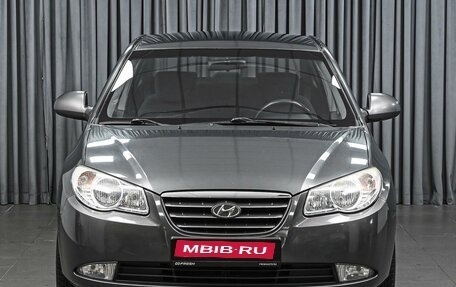 Hyundai Elantra IV, 2009 год, 759 000 рублей, 3 фотография