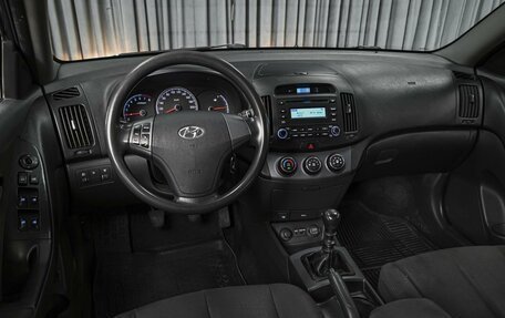 Hyundai Elantra IV, 2009 год, 759 000 рублей, 6 фотография