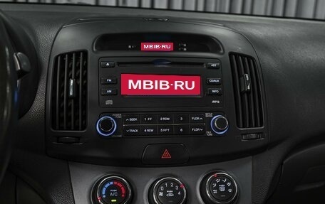 Hyundai Elantra IV, 2009 год, 759 000 рублей, 12 фотография