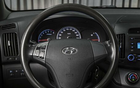Hyundai Elantra IV, 2009 год, 759 000 рублей, 16 фотография
