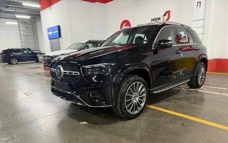 Mercedes-Benz GLE, 2025 год, 15 120 000 рублей, 3 фотография