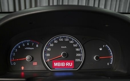 Hyundai Elantra IV, 2009 год, 759 000 рублей, 18 фотография